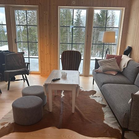 Mountain Holiday Homes - Ottsjoe, Trillevallen -Sweden Are Ngoại thất bức ảnh