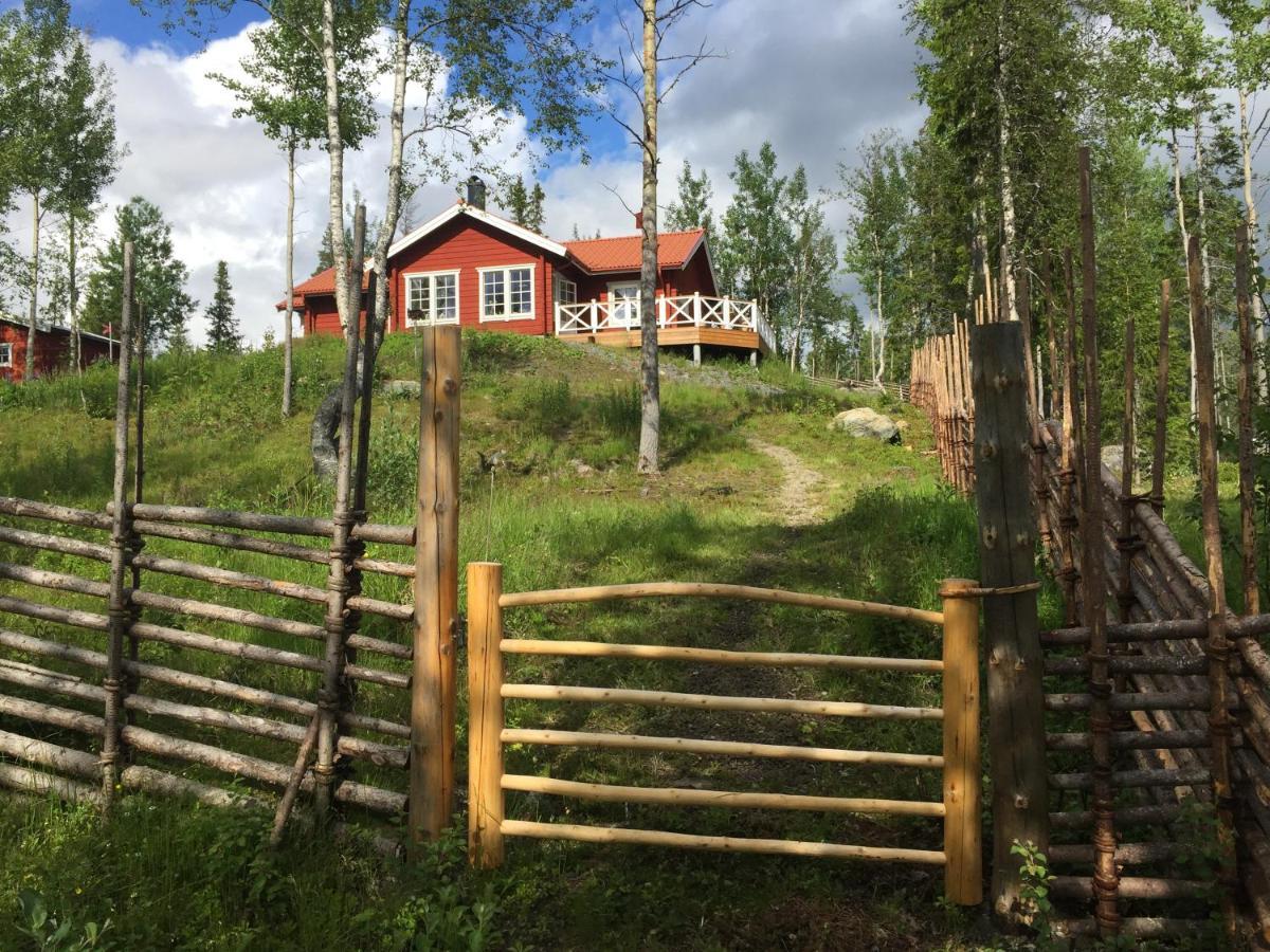 Mountain Holiday Homes - Ottsjoe, Trillevallen -Sweden Are Ngoại thất bức ảnh