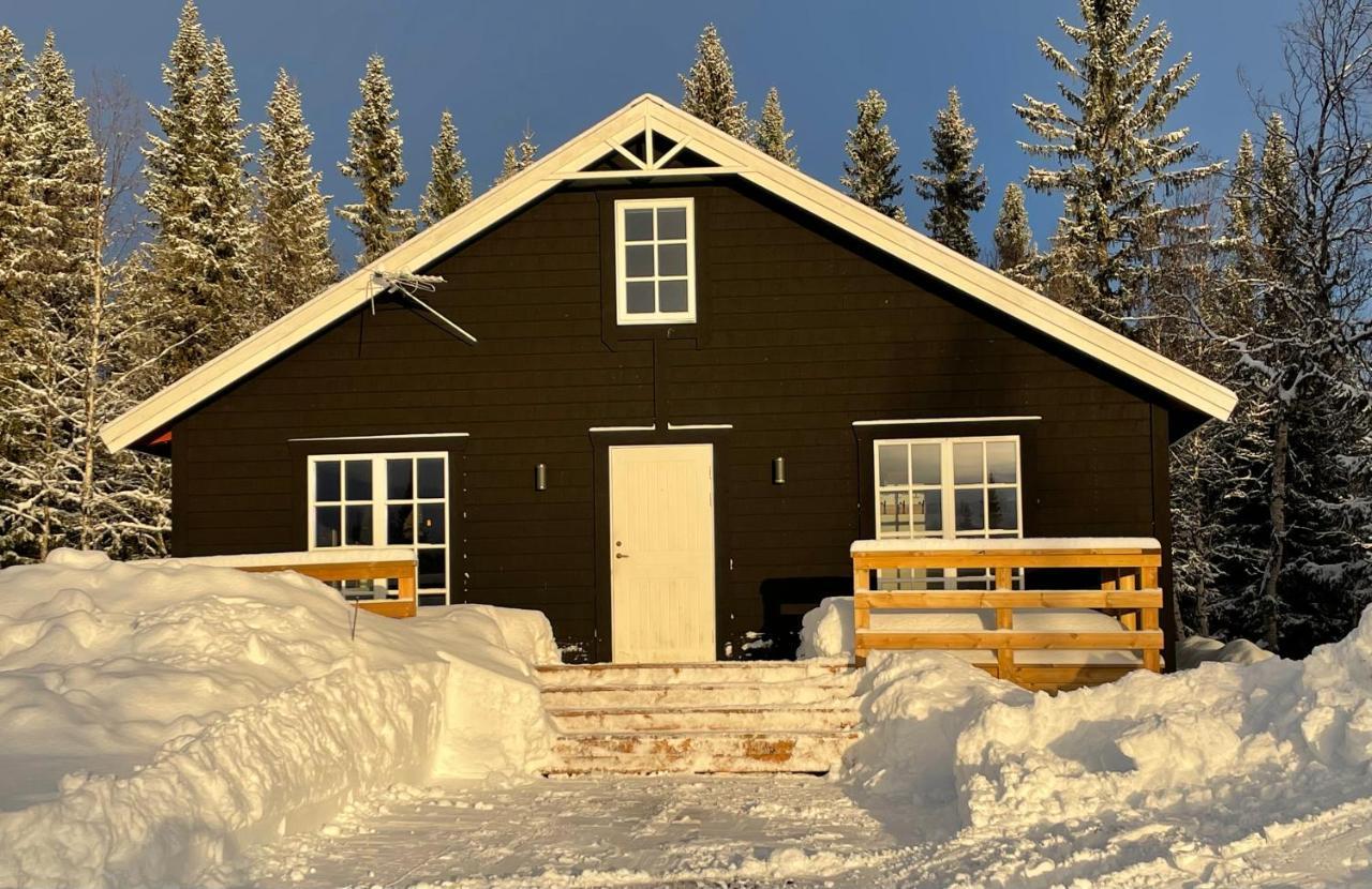 Mountain Holiday Homes - Ottsjoe, Trillevallen -Sweden Are Ngoại thất bức ảnh