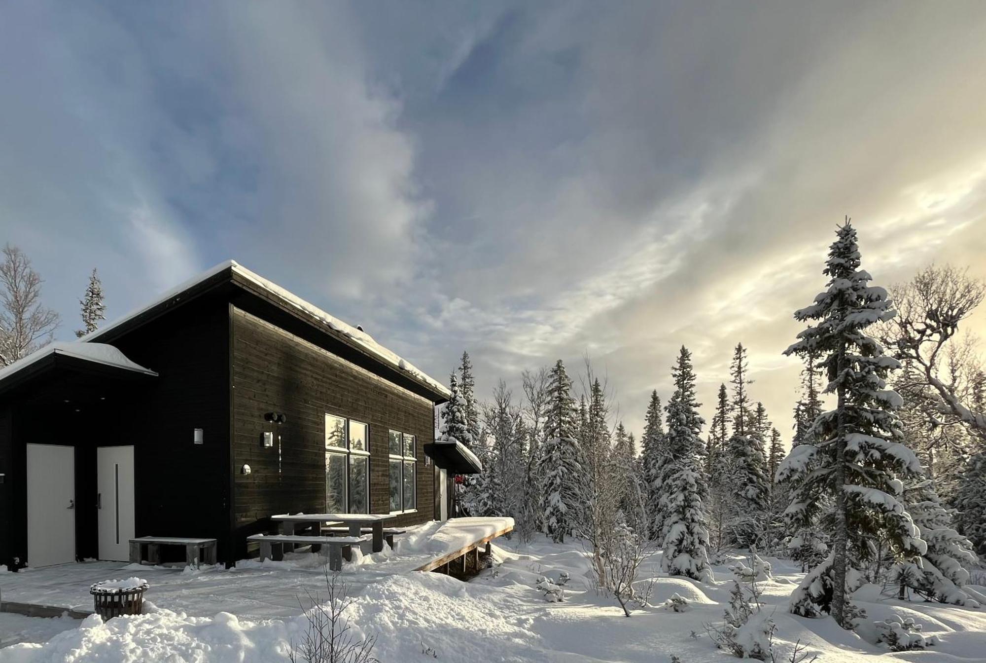 Mountain Holiday Homes - Ottsjoe, Trillevallen -Sweden Are Ngoại thất bức ảnh