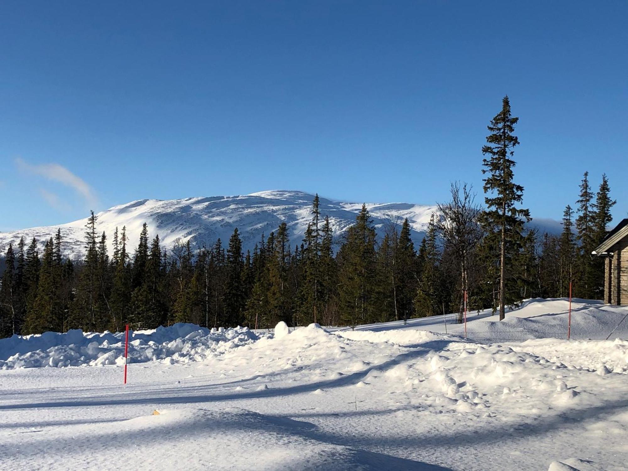 Mountain Holiday Homes - Ottsjoe, Trillevallen -Sweden Are Ngoại thất bức ảnh