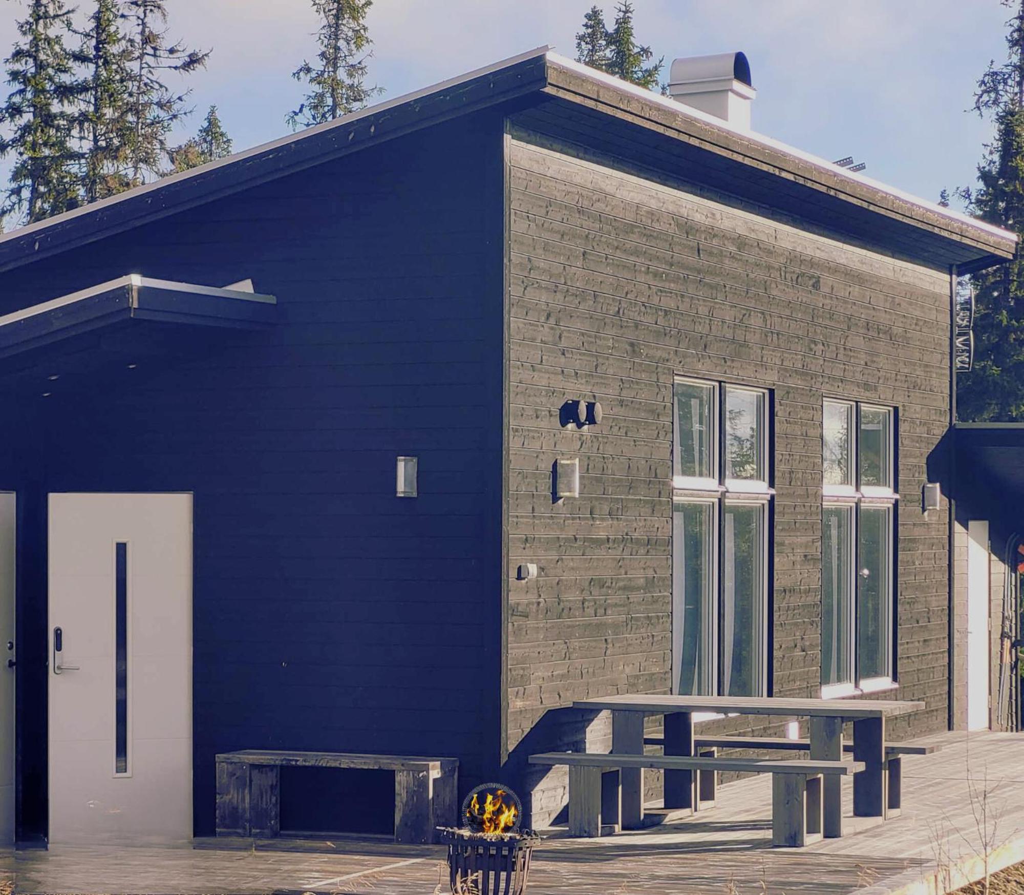 Mountain Holiday Homes - Ottsjoe, Trillevallen -Sweden Are Ngoại thất bức ảnh