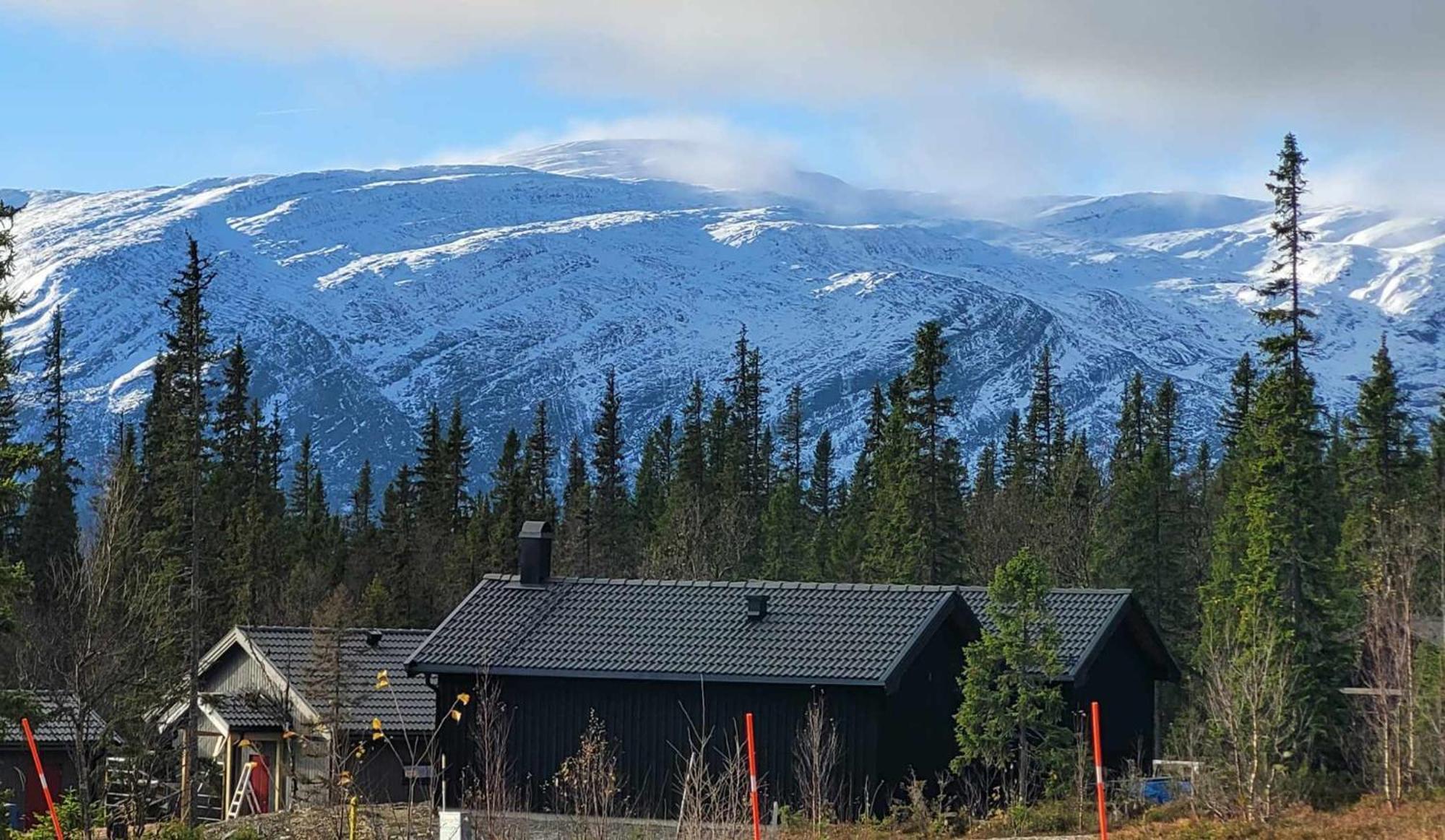 Mountain Holiday Homes - Ottsjoe, Trillevallen -Sweden Are Ngoại thất bức ảnh