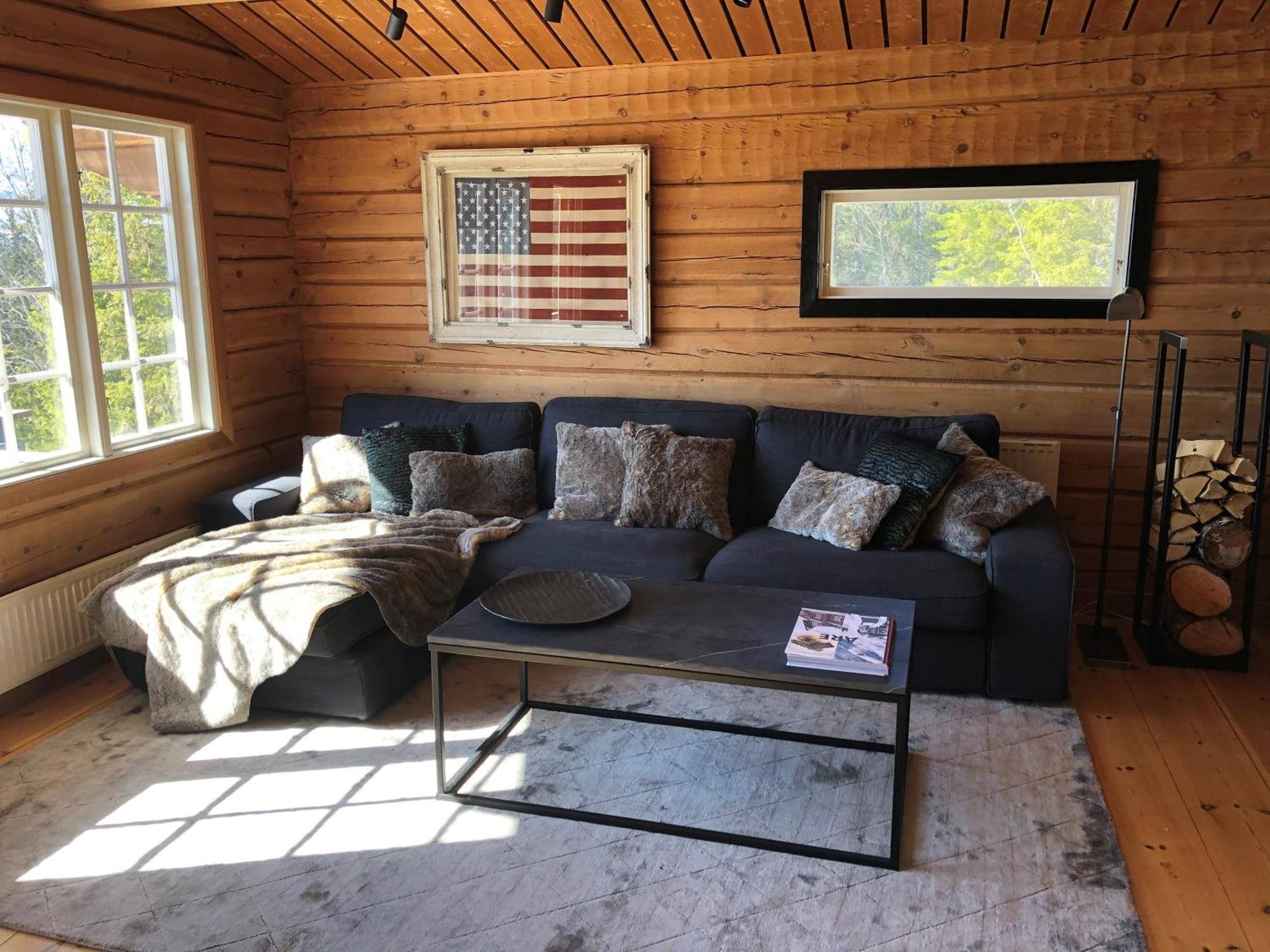 Mountain Holiday Homes - Ottsjoe, Trillevallen -Sweden Are Ngoại thất bức ảnh