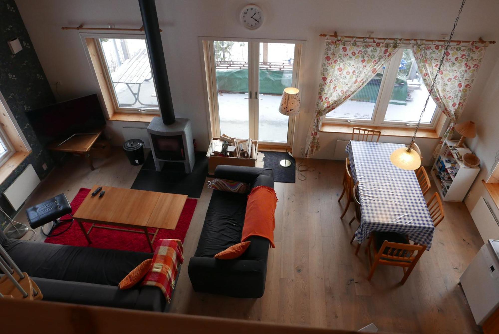 Mountain Holiday Homes - Ottsjoe, Trillevallen -Sweden Are Phòng bức ảnh