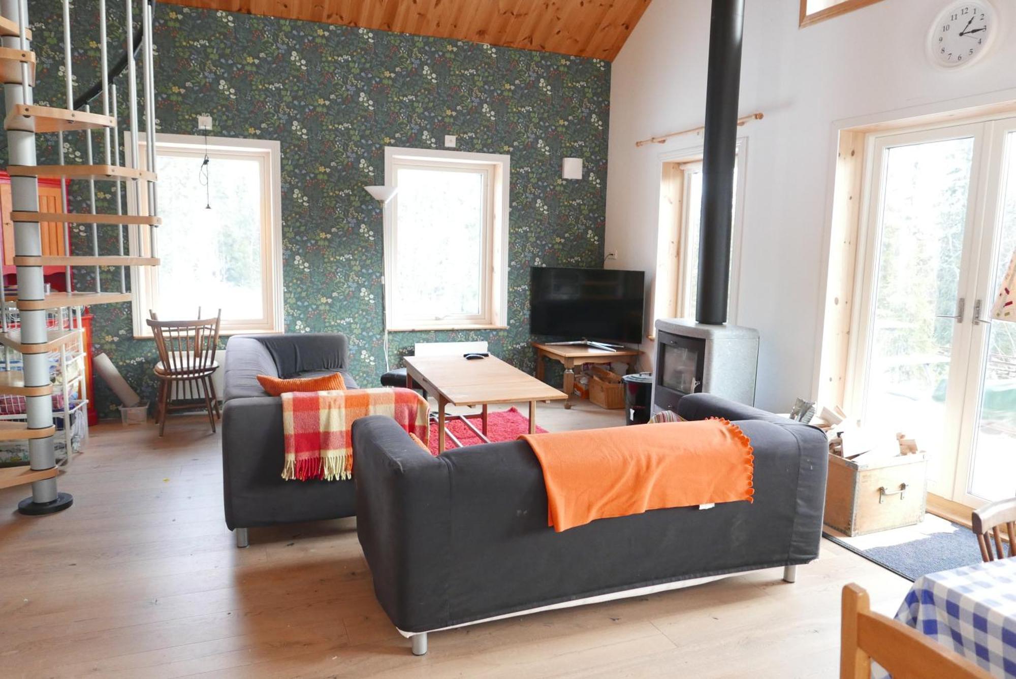 Mountain Holiday Homes - Ottsjoe, Trillevallen -Sweden Are Phòng bức ảnh