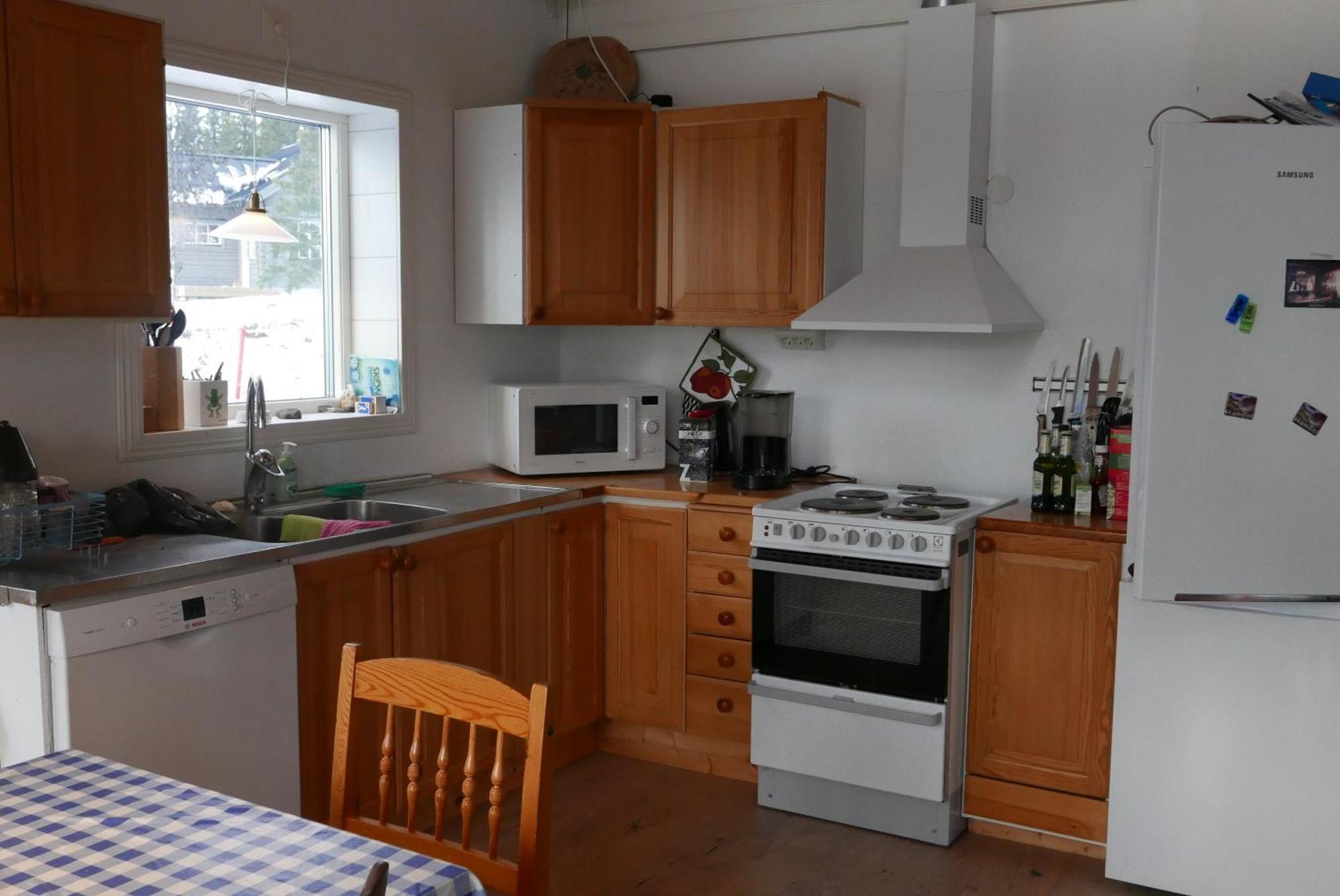 Mountain Holiday Homes - Ottsjoe, Trillevallen -Sweden Are Phòng bức ảnh