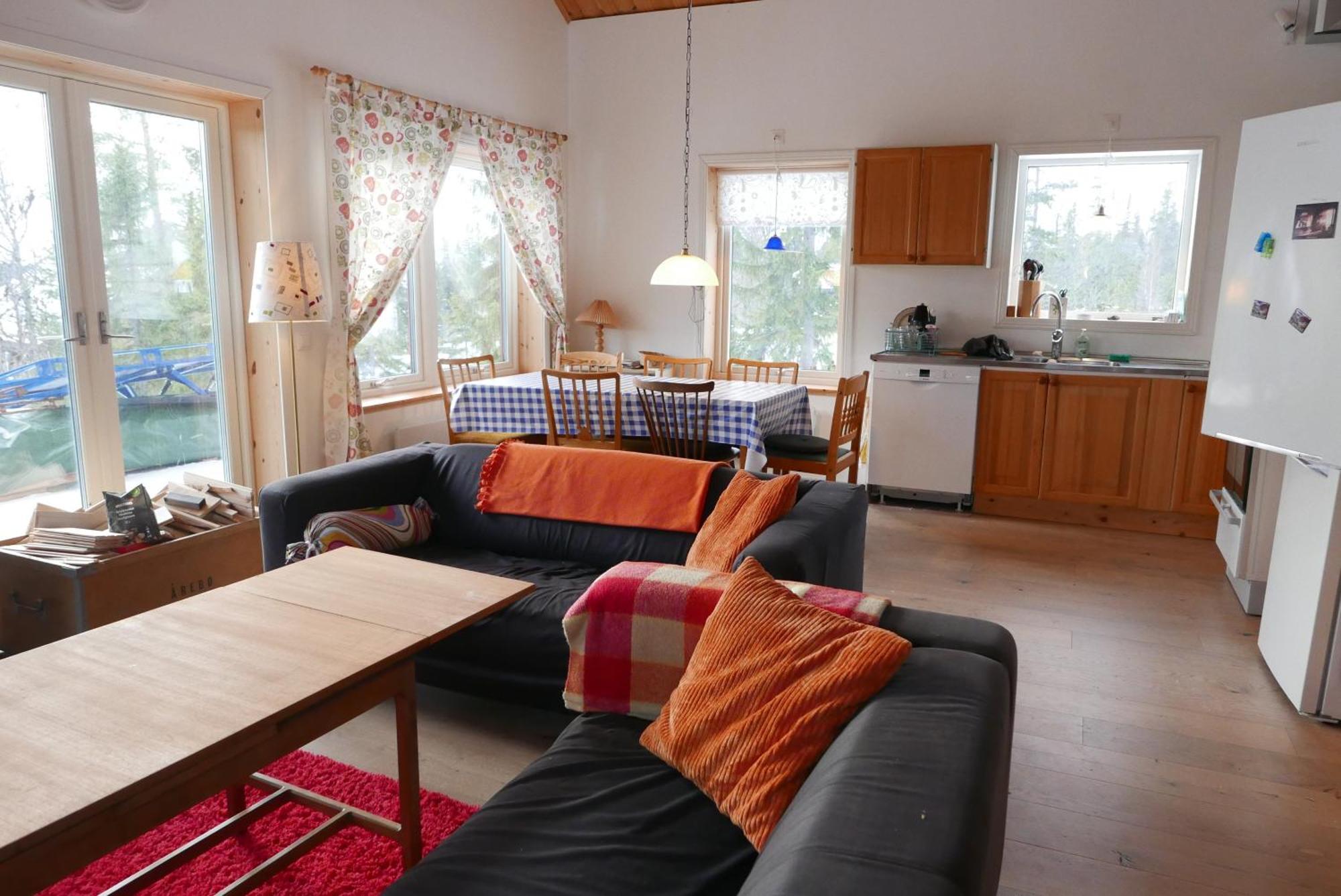 Mountain Holiday Homes - Ottsjoe, Trillevallen -Sweden Are Phòng bức ảnh