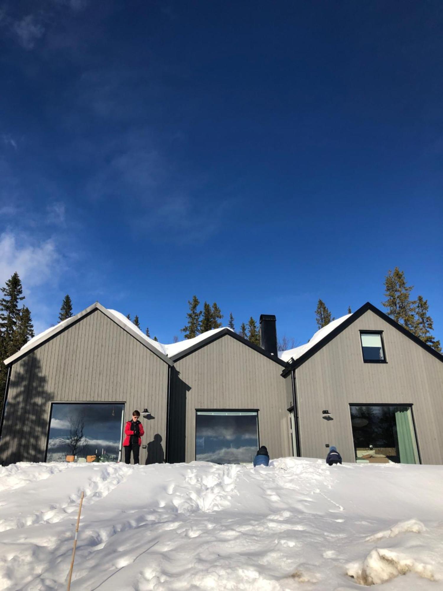 Mountain Holiday Homes - Ottsjoe, Trillevallen -Sweden Are Ngoại thất bức ảnh