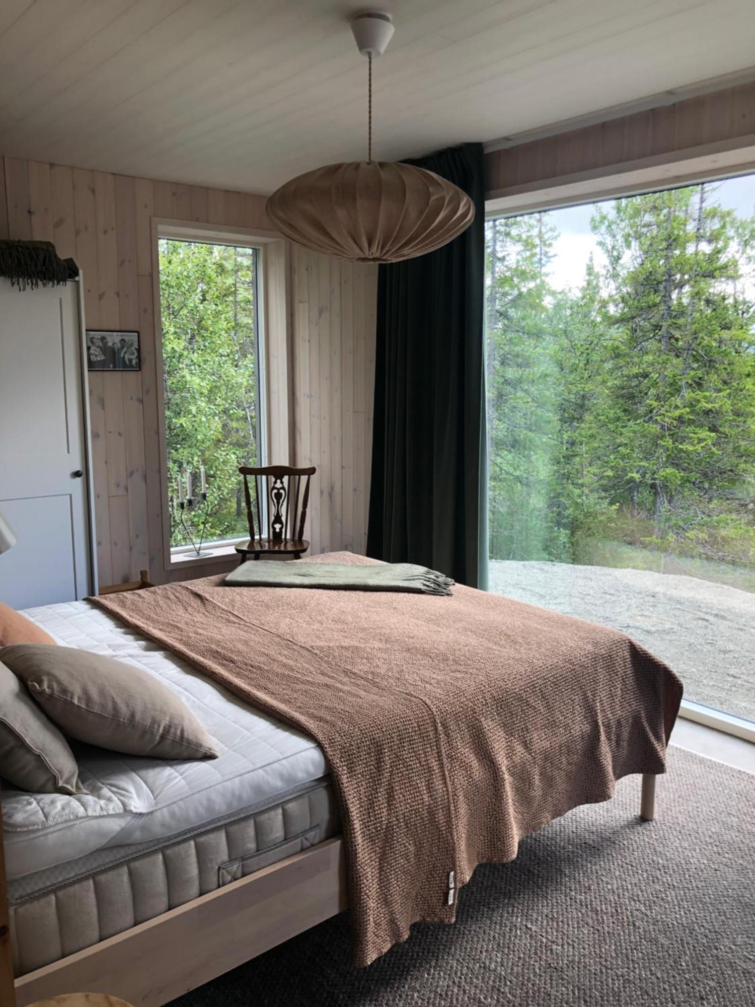 Mountain Holiday Homes - Ottsjoe, Trillevallen -Sweden Are Ngoại thất bức ảnh