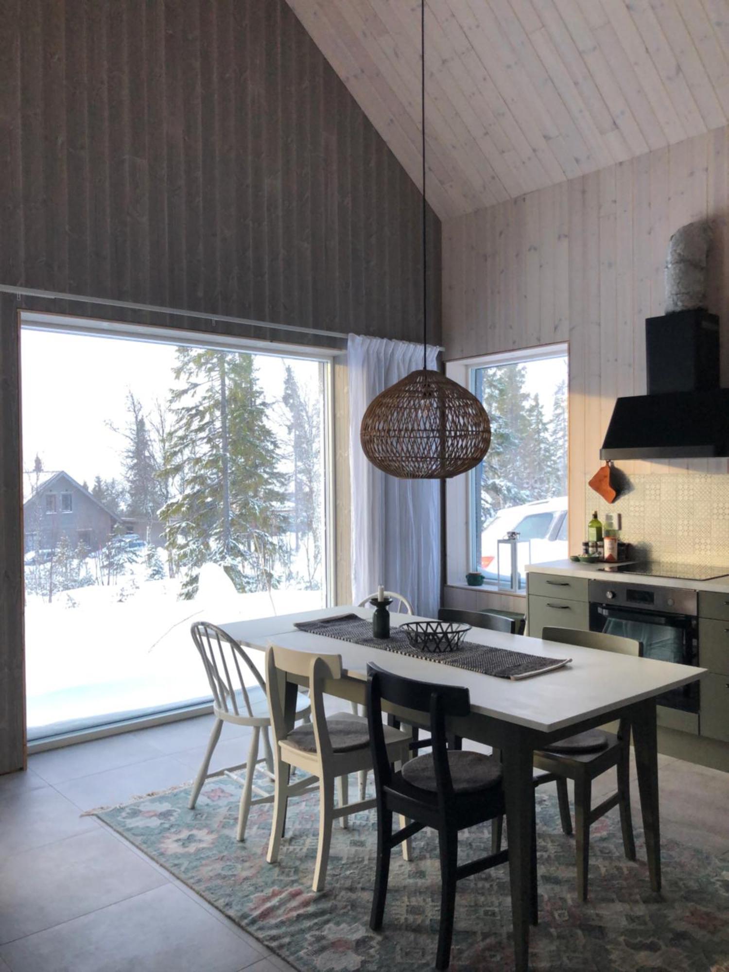 Mountain Holiday Homes - Ottsjoe, Trillevallen -Sweden Are Ngoại thất bức ảnh