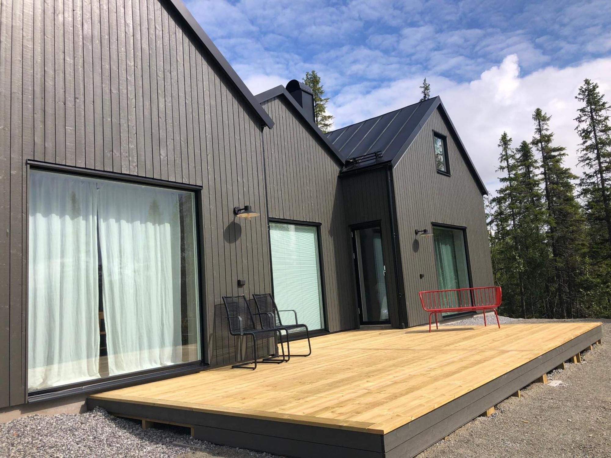 Mountain Holiday Homes - Ottsjoe, Trillevallen -Sweden Are Ngoại thất bức ảnh