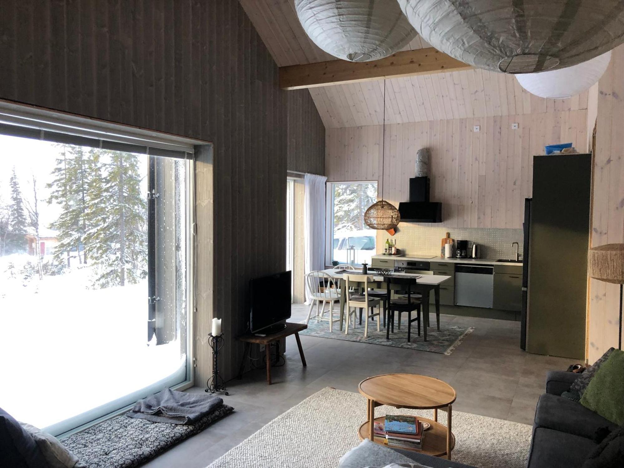Mountain Holiday Homes - Ottsjoe, Trillevallen -Sweden Are Ngoại thất bức ảnh