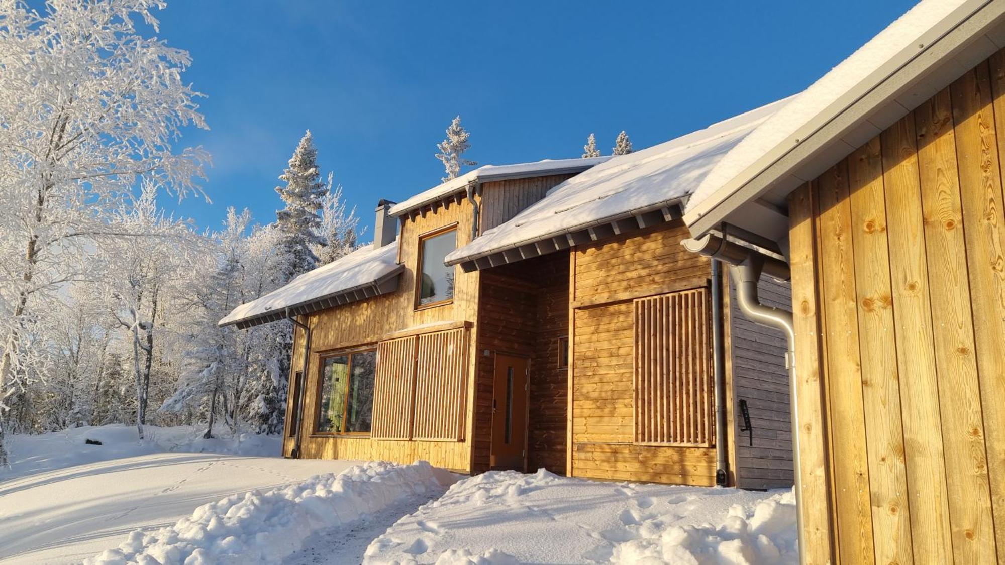 Mountain Holiday Homes - Ottsjoe, Trillevallen -Sweden Are Ngoại thất bức ảnh