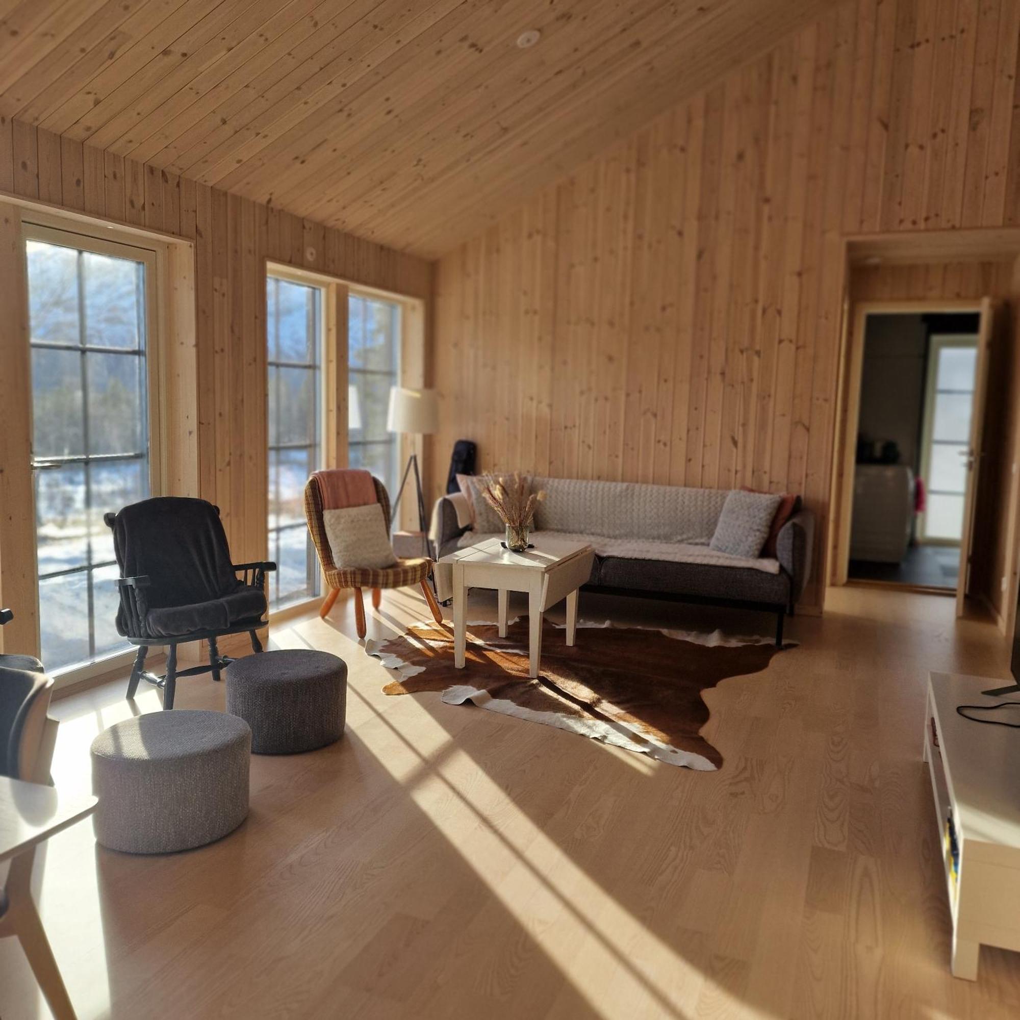 Mountain Holiday Homes - Ottsjoe, Trillevallen -Sweden Are Phòng bức ảnh