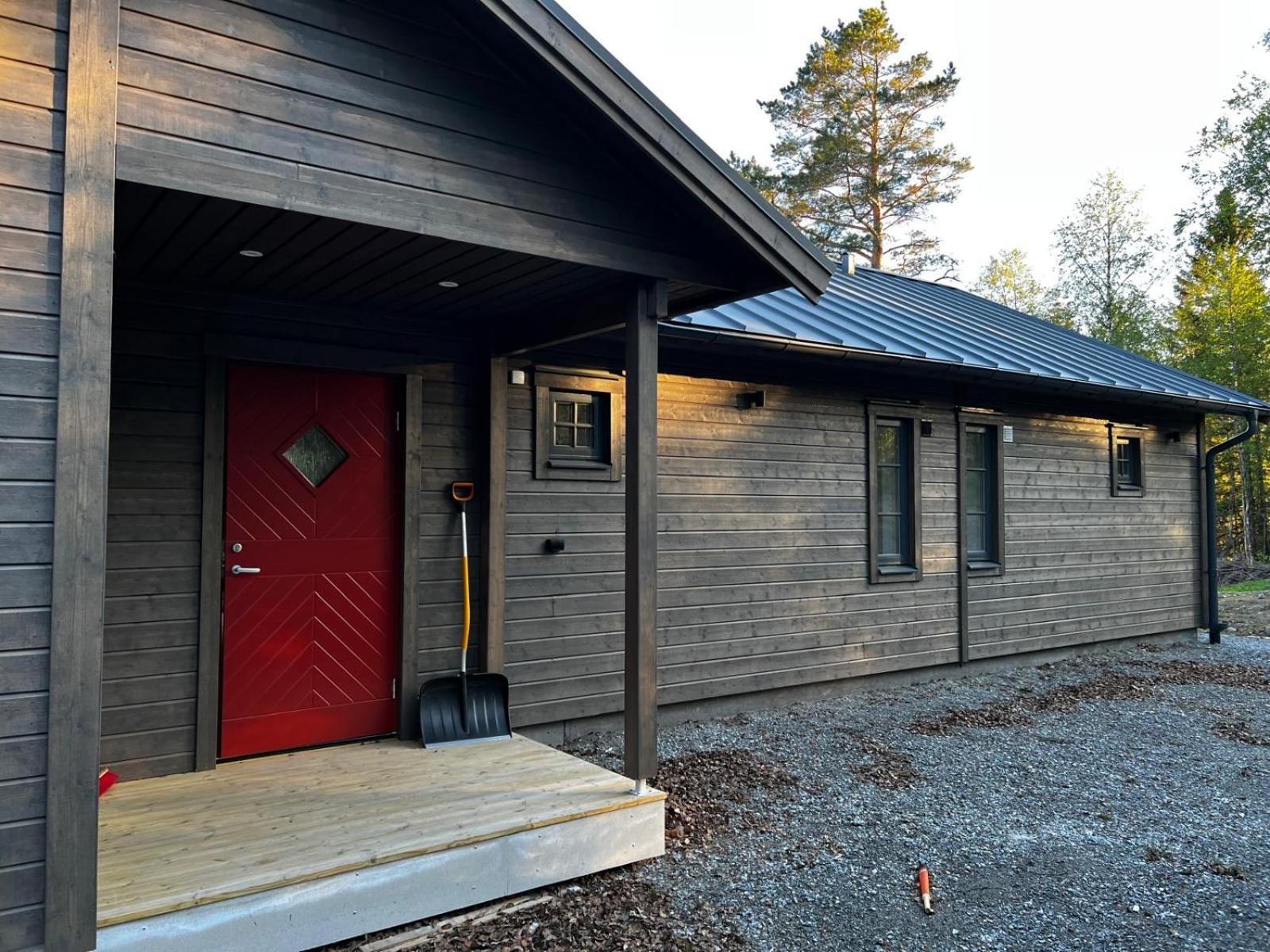 Mountain Holiday Homes - Ottsjoe, Trillevallen -Sweden Are Ngoại thất bức ảnh