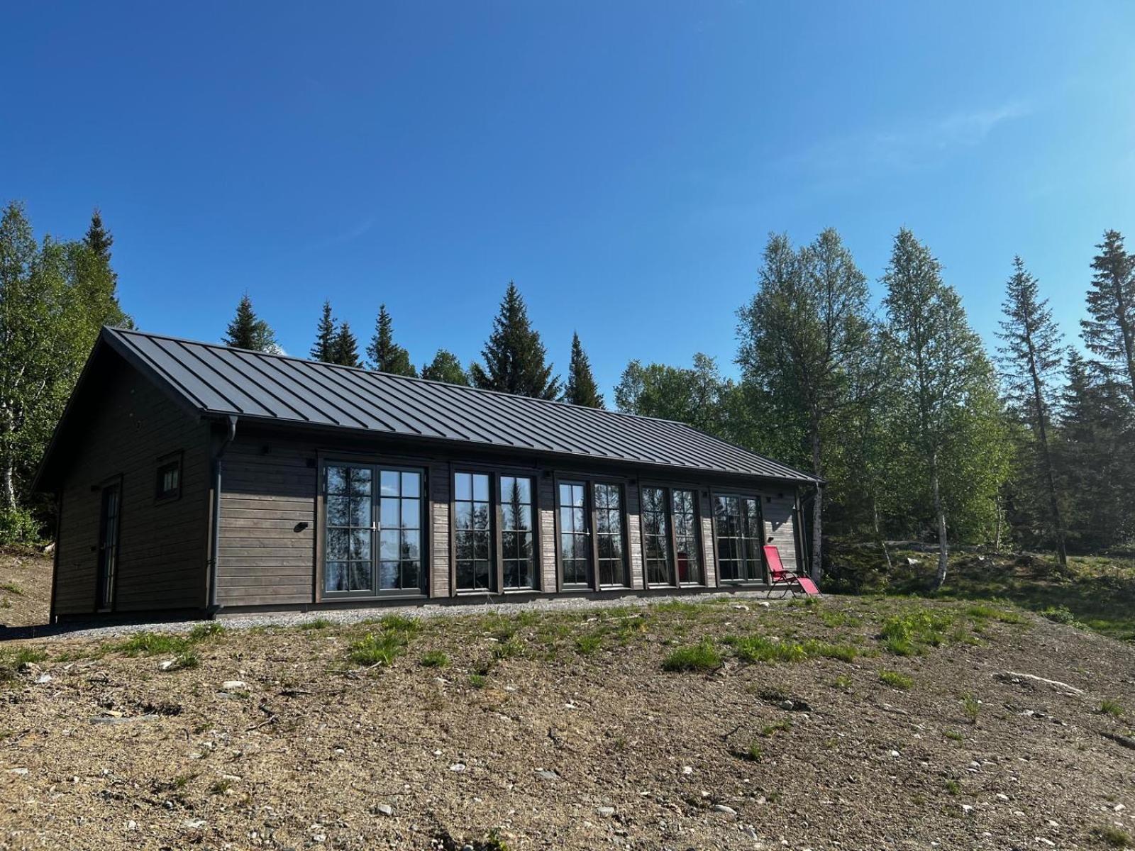 Mountain Holiday Homes - Ottsjoe, Trillevallen -Sweden Are Ngoại thất bức ảnh