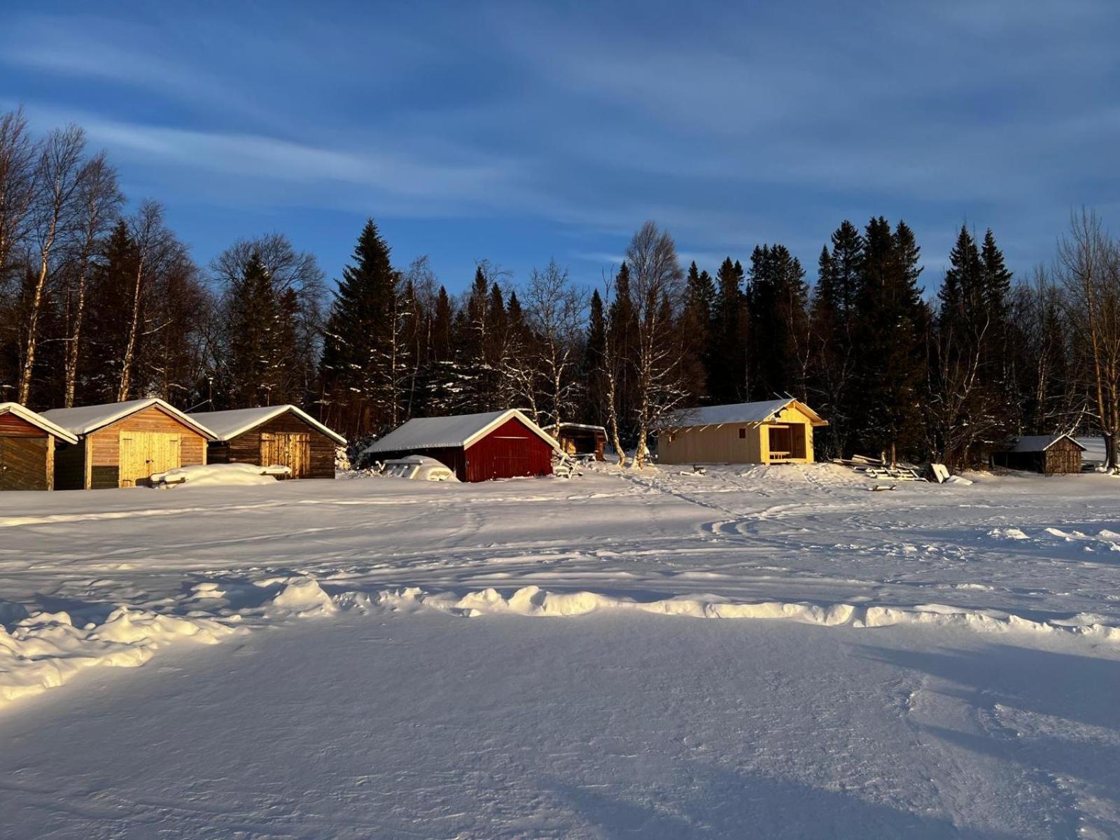 Mountain Holiday Homes - Ottsjoe, Trillevallen -Sweden Are Phòng bức ảnh