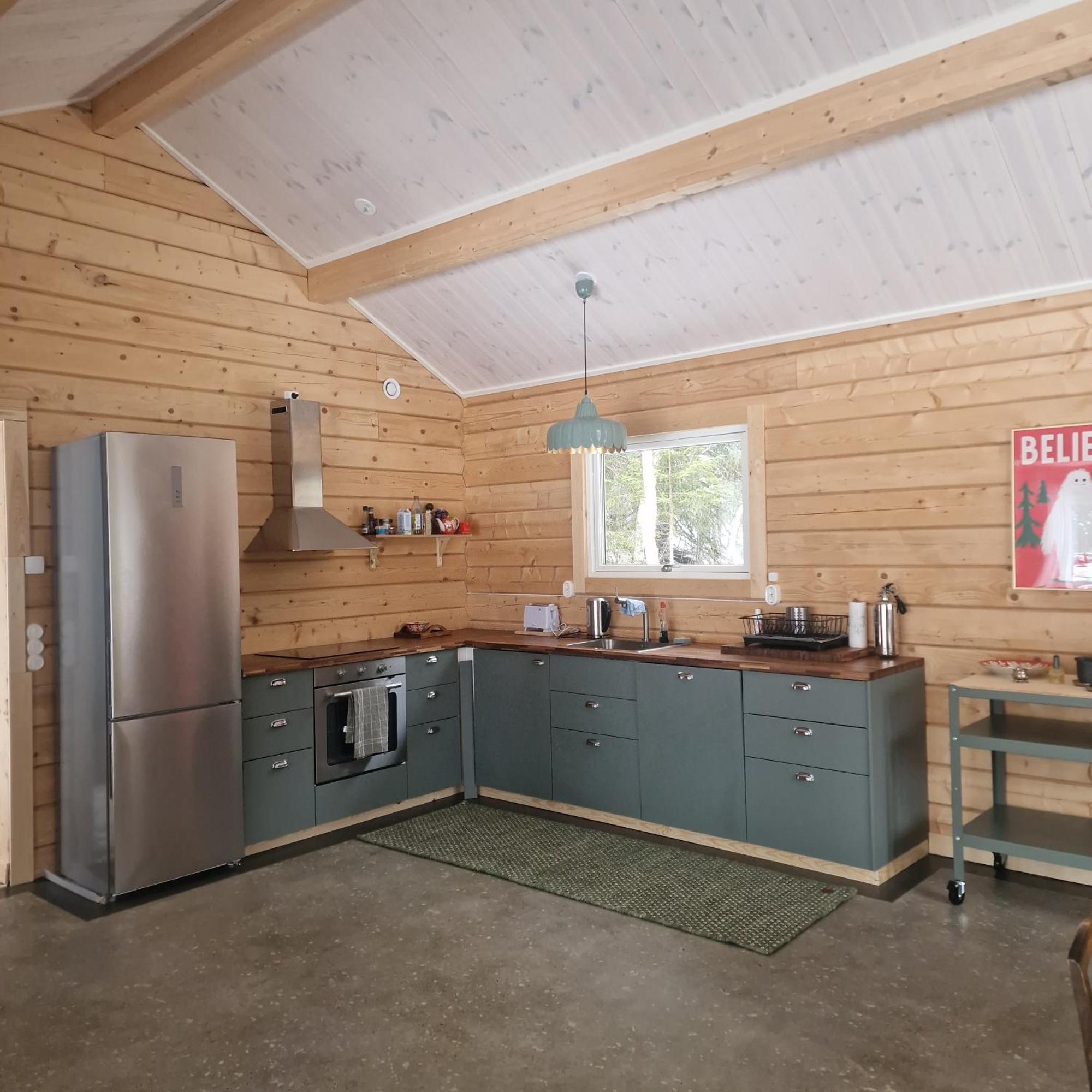 Mountain Holiday Homes - Ottsjoe, Trillevallen -Sweden Are Phòng bức ảnh
