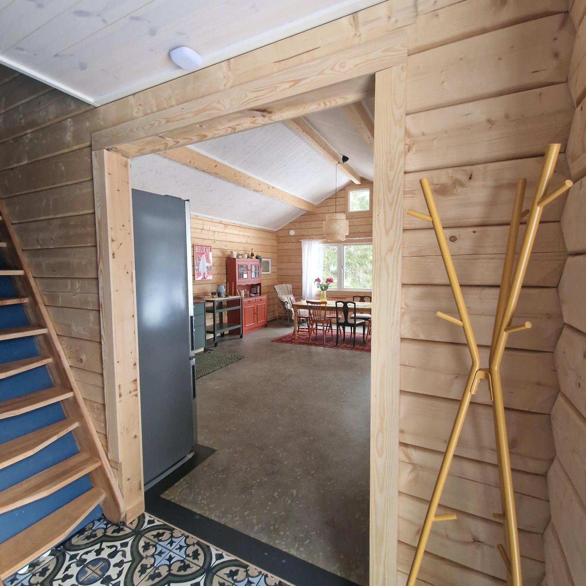 Mountain Holiday Homes - Ottsjoe, Trillevallen -Sweden Are Phòng bức ảnh