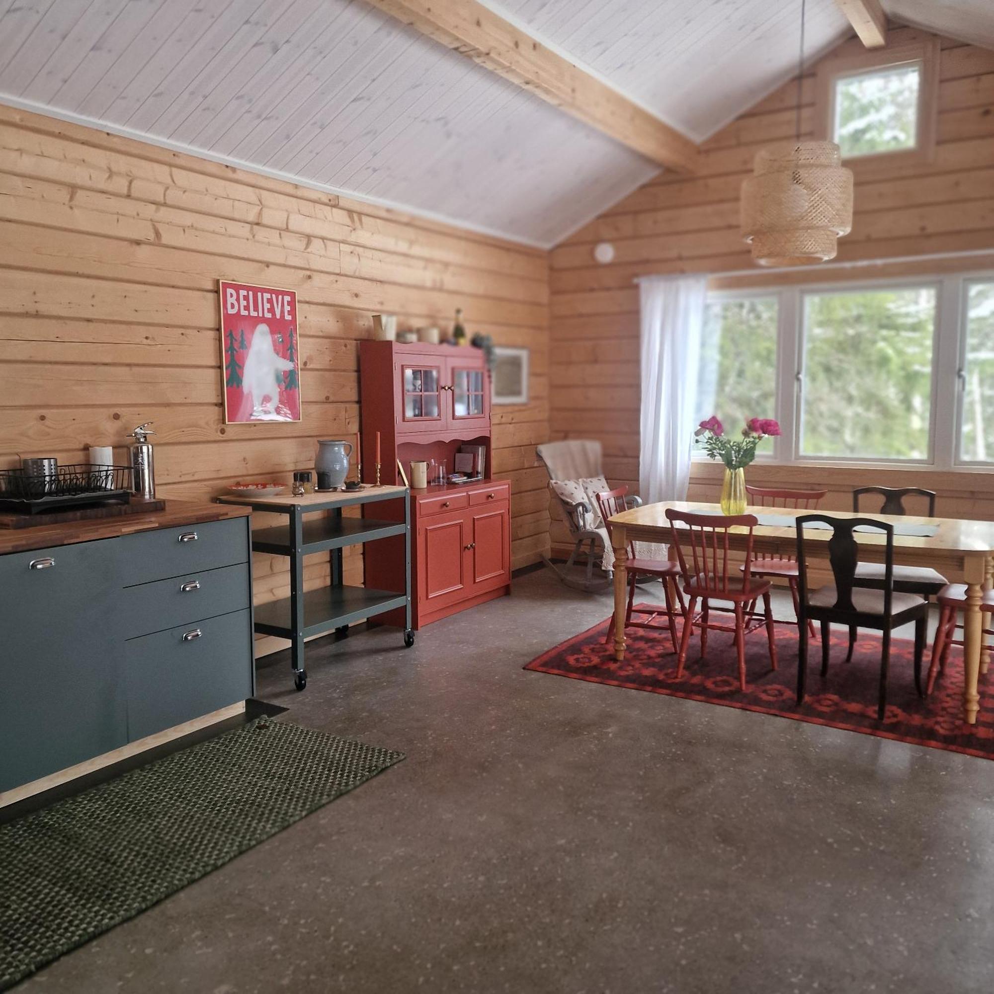 Mountain Holiday Homes - Ottsjoe, Trillevallen -Sweden Are Phòng bức ảnh