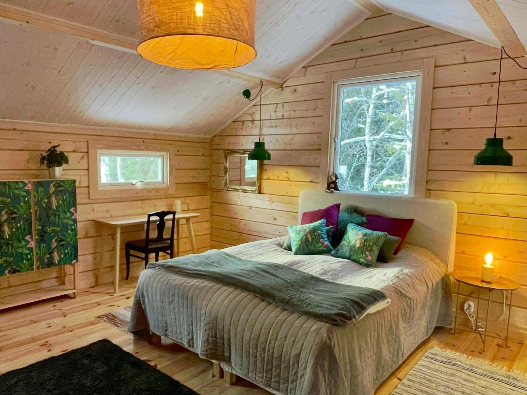 Mountain Holiday Homes - Ottsjoe, Trillevallen -Sweden Are Phòng bức ảnh