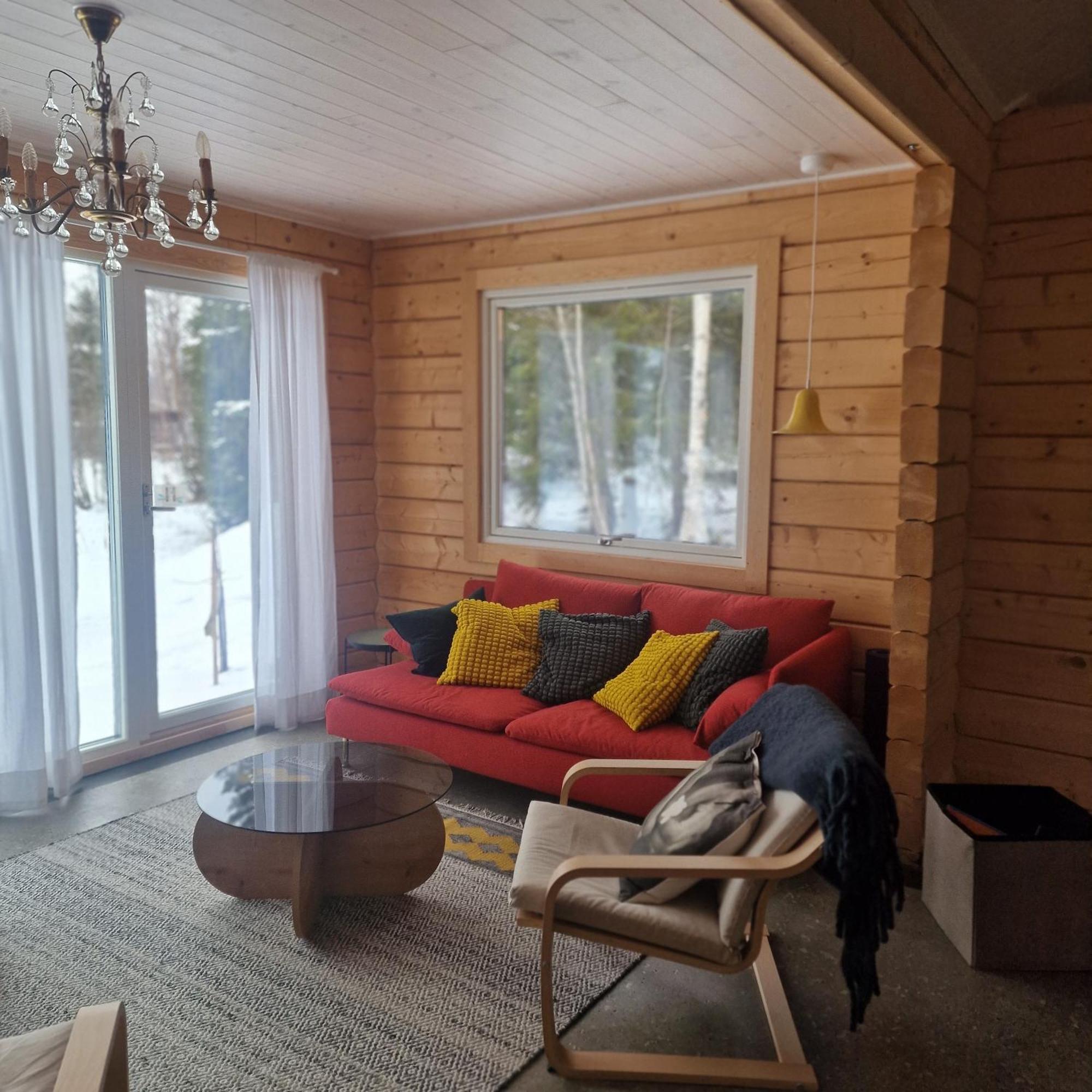Mountain Holiday Homes - Ottsjoe, Trillevallen -Sweden Are Phòng bức ảnh